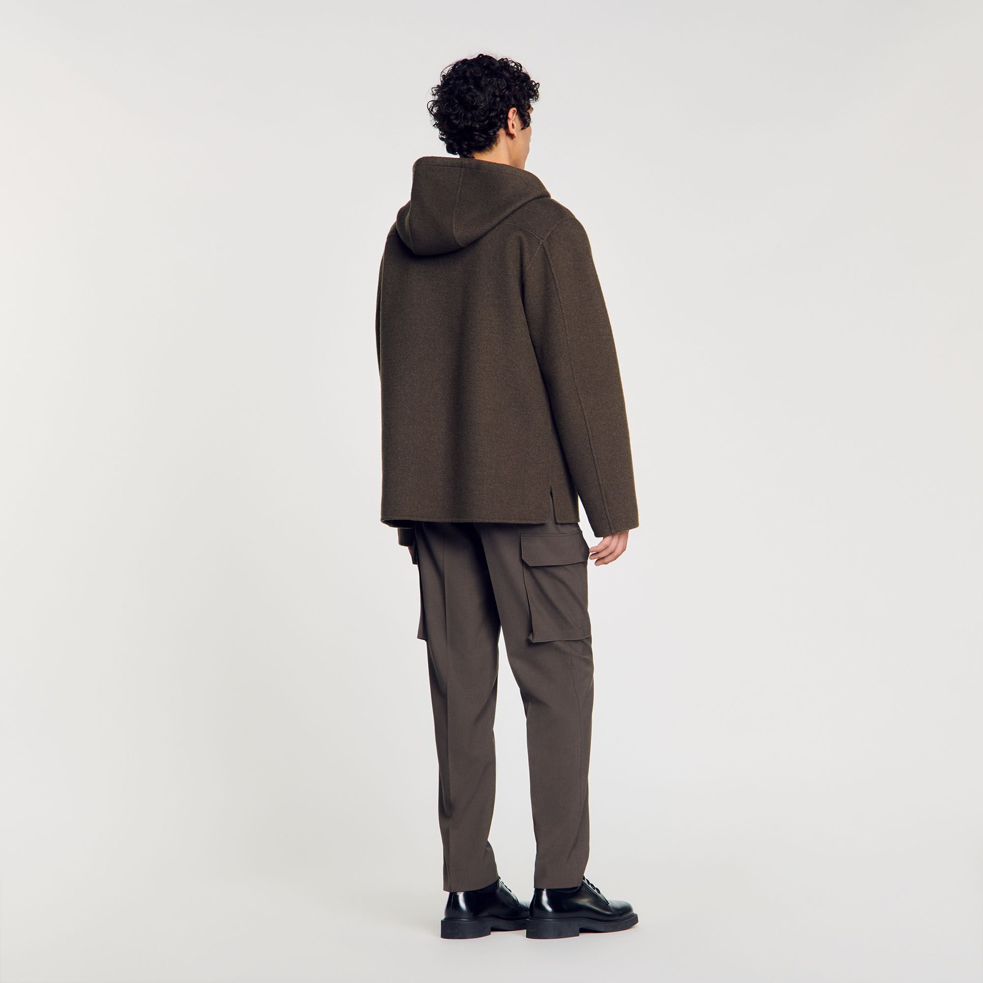 HOODED WINDBREAKER - 5