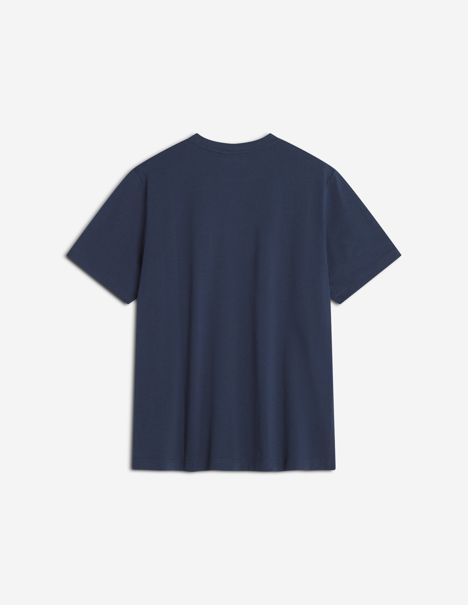 MAISON KITSUNE HANDWRITING COMFORT TEE-SHIRT - 2