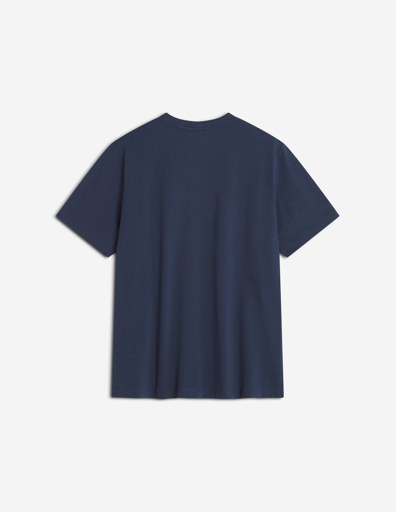 Maison Kitsuné MAISON KITSUNE HANDWRITING COMFORT TEE-SHIRT outlook