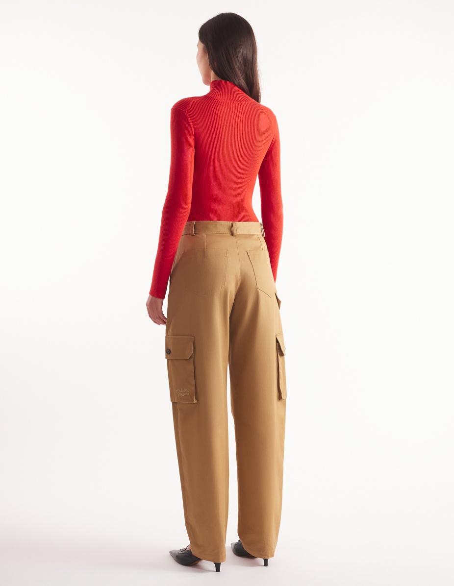 CARGO PANTS - 5