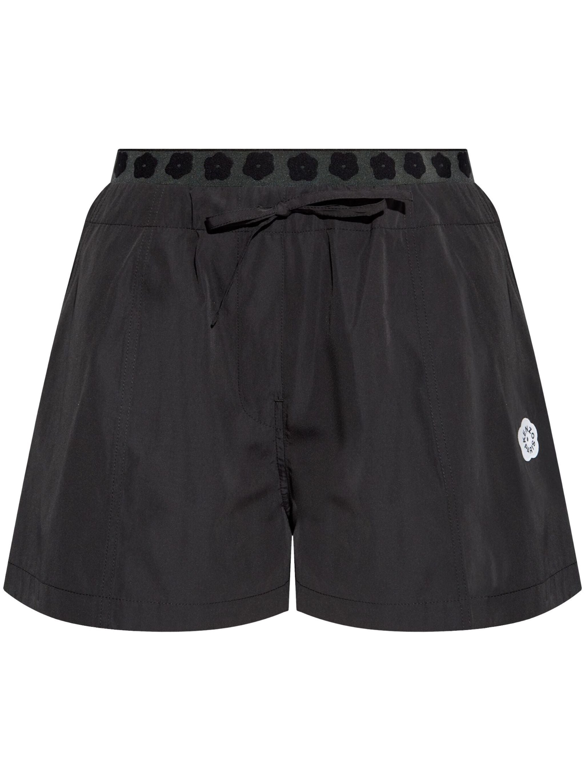 'Boke Flower 2.0' Shorts - 1