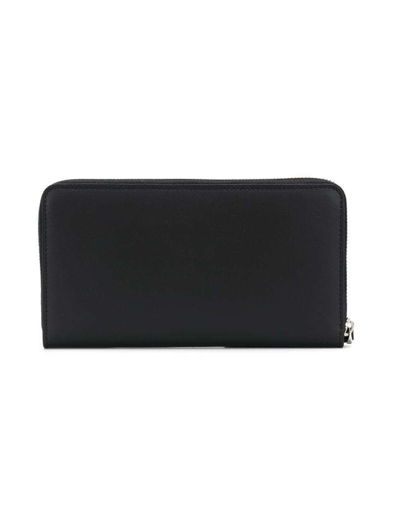 VLTN zip around continental wallet - 2