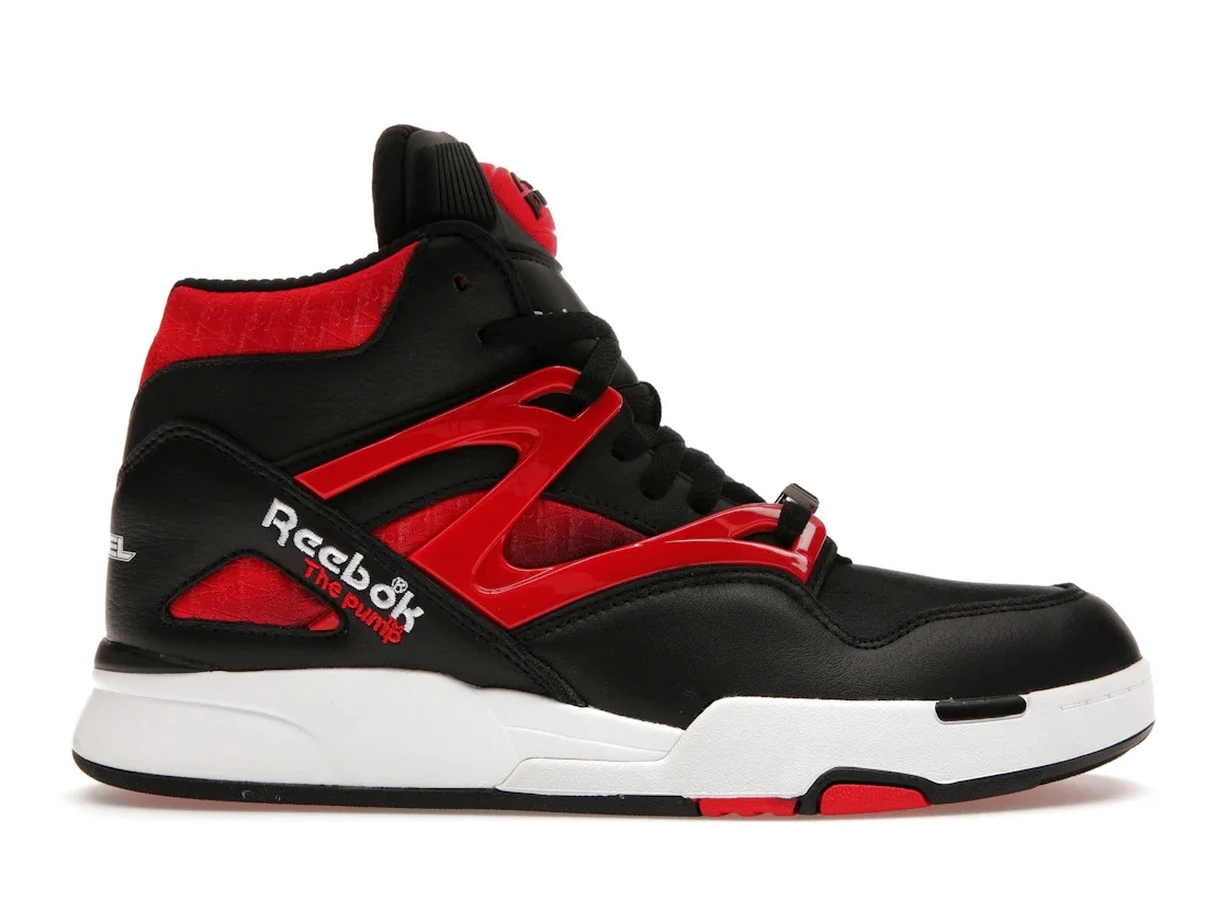 Reebok Pump Omni Zone II Anuel AA The Sky Above The Street - 1