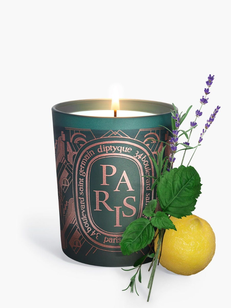 Paris - Classic Candle 5