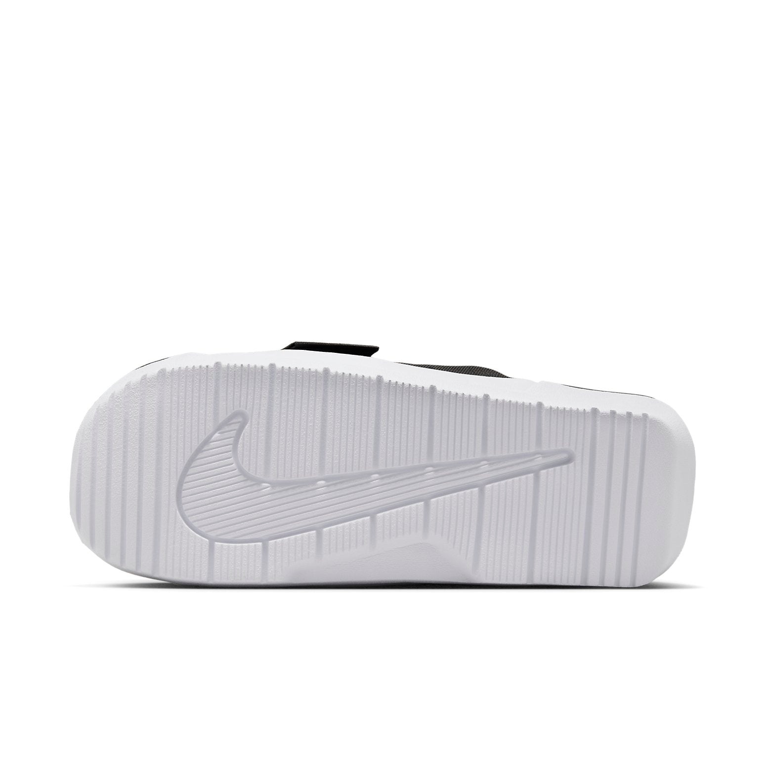 Nike Asuna 3 Slide 'Black White' FB2183-001 - 4