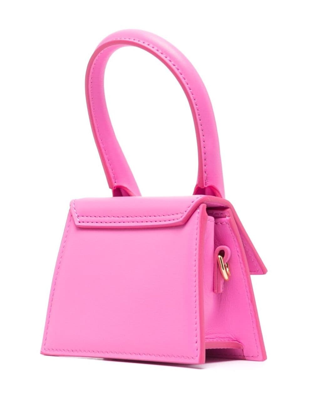 Le Chiquito leather mini bag - 4