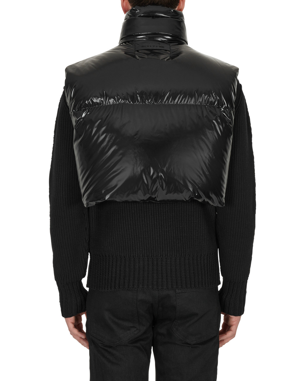 MONCLER FRAXINUS VEST - 5