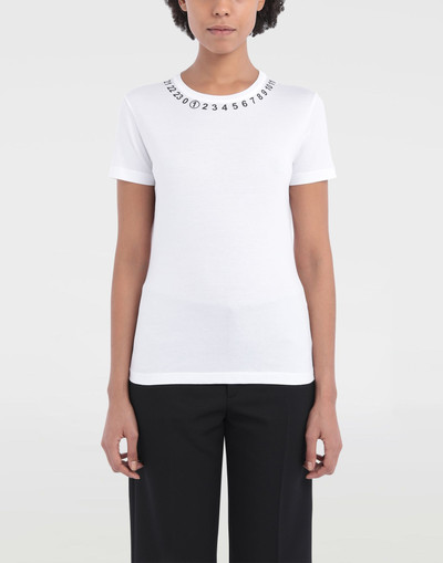 Maison Margiela Logo T-shirt outlook