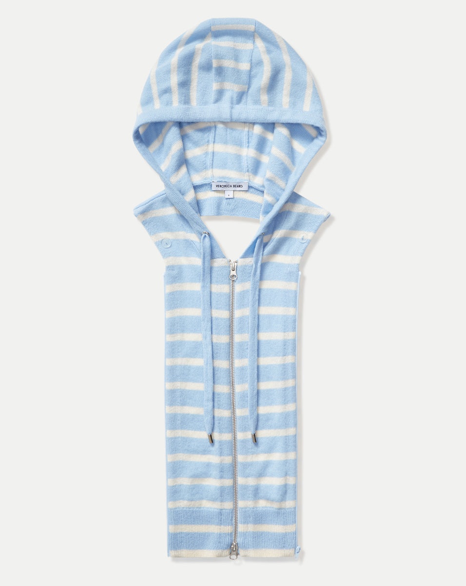 CASHMERE HOODIE DICKEY - 2