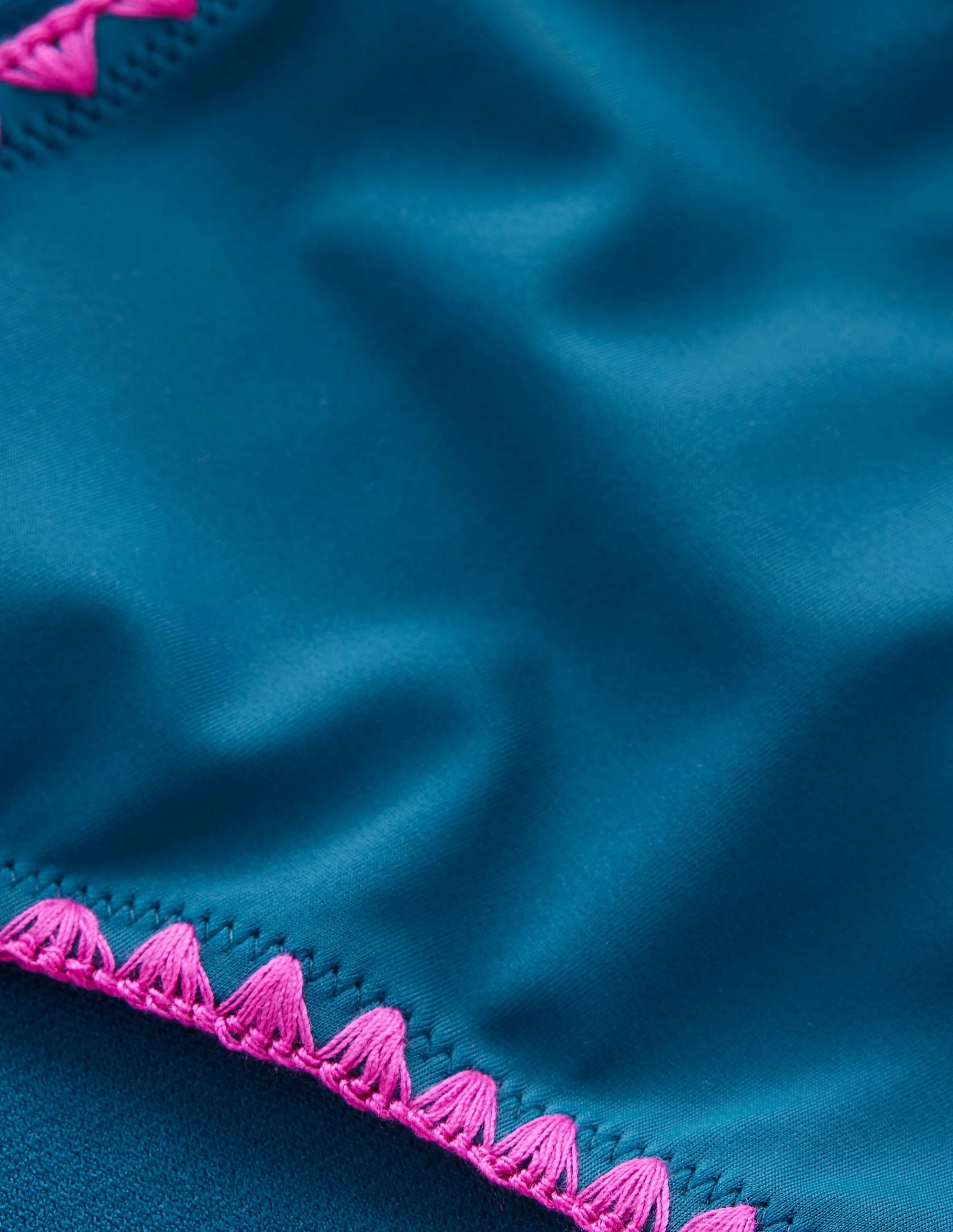 Classic Bikini Bottoms-Oceanside, Very Fuschia - 1