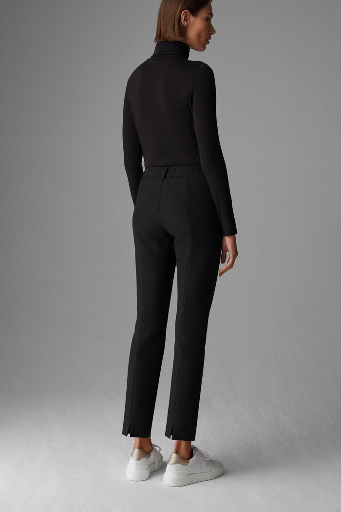 Joy Stretch pants in Black - 3