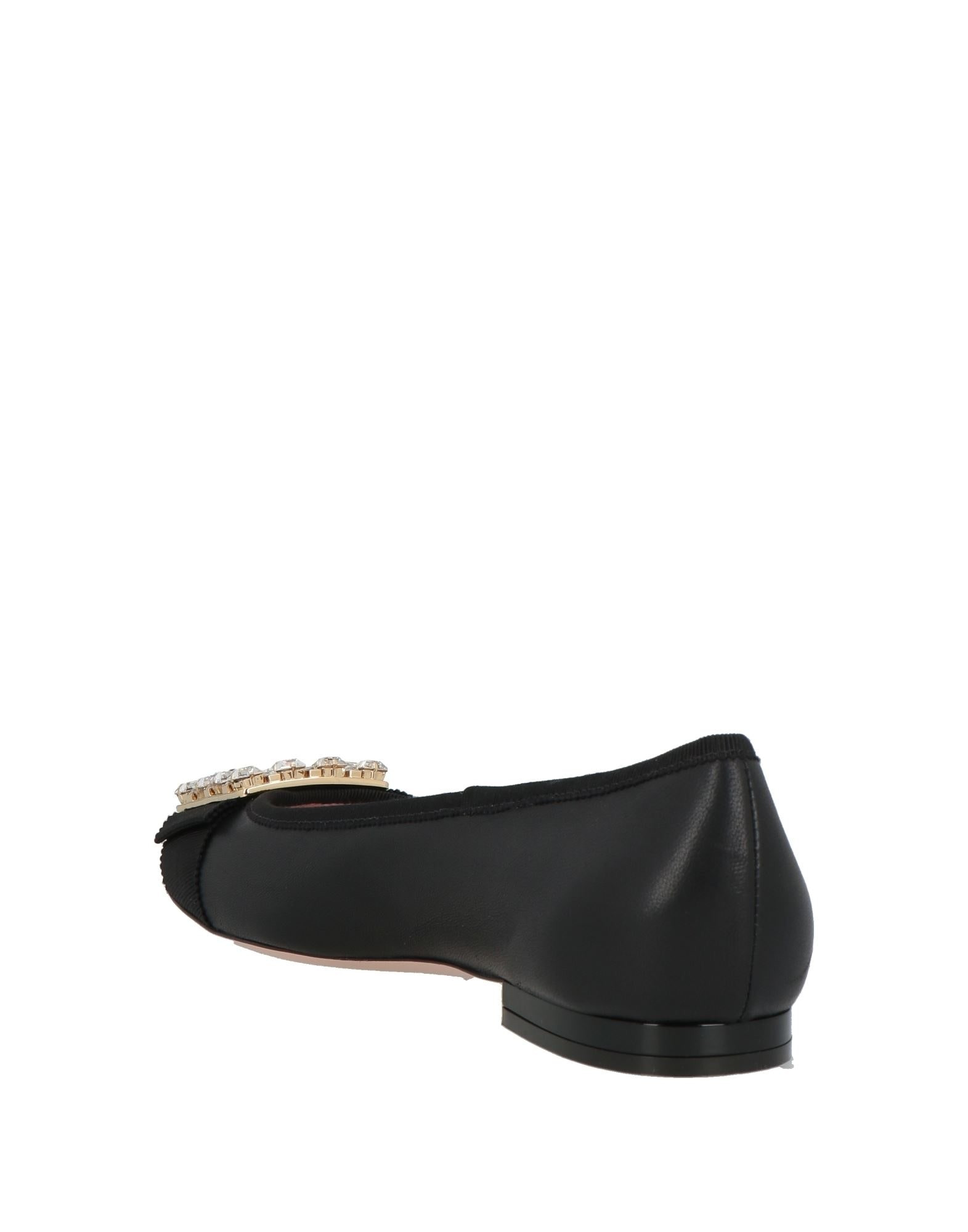 Off white Women's Ballet Flats - 3