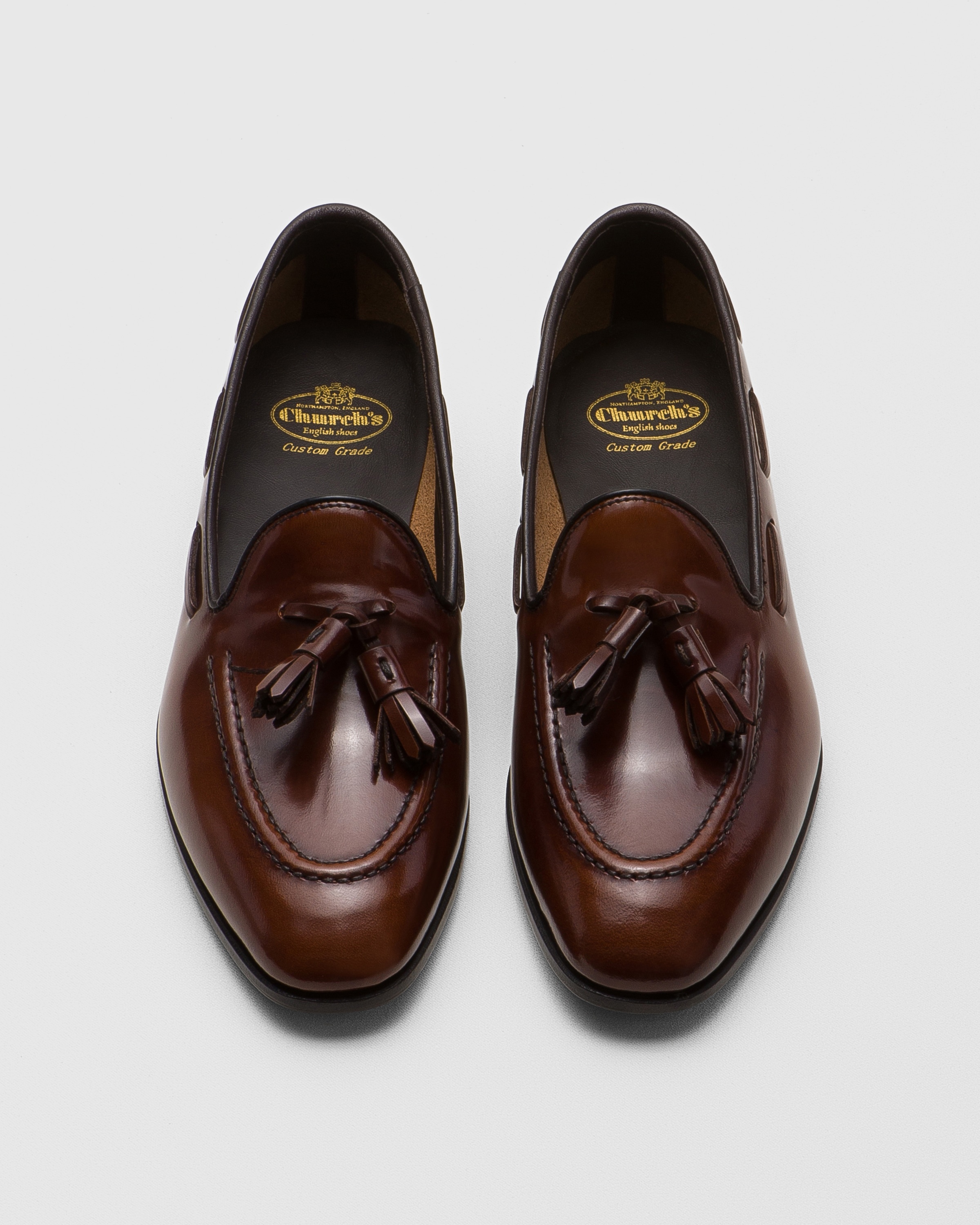 Calfskin Loafer - 5