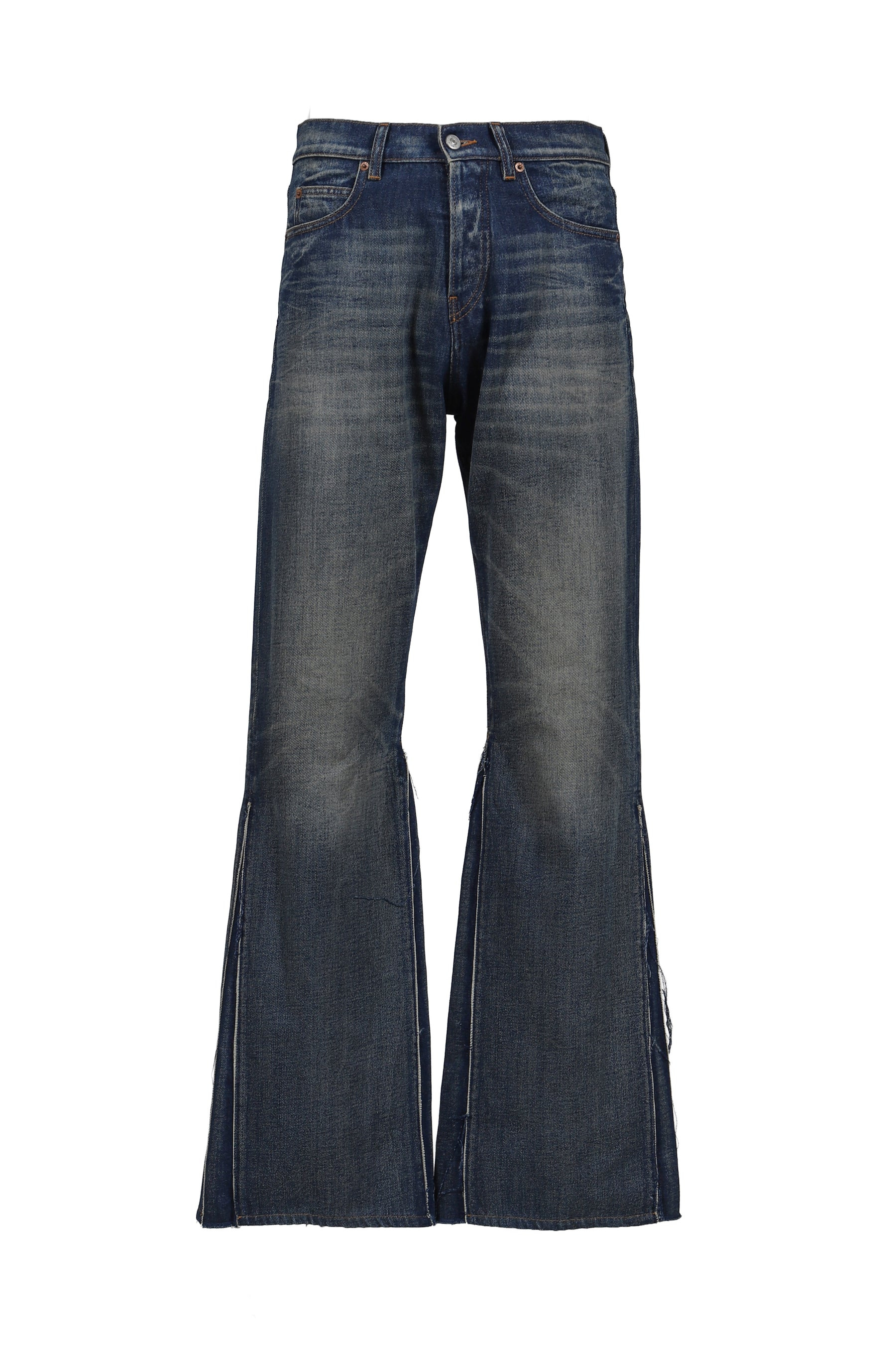 PANTS 5 POCKETS / BLU - 5