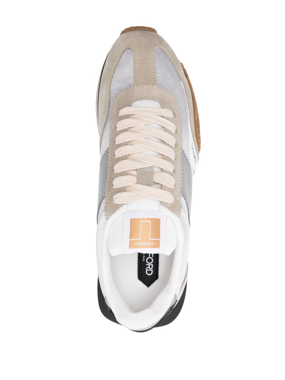 James chunky platform sneakers - 4