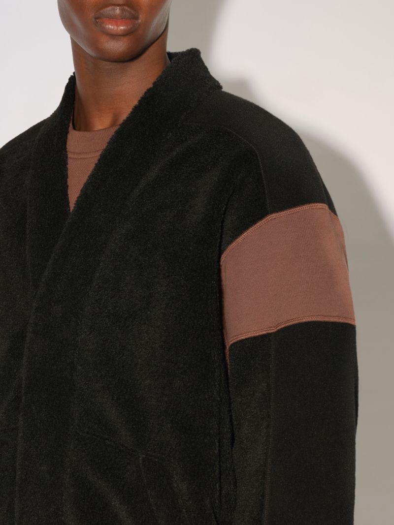 KIMONO SWEATSHIRT - 5