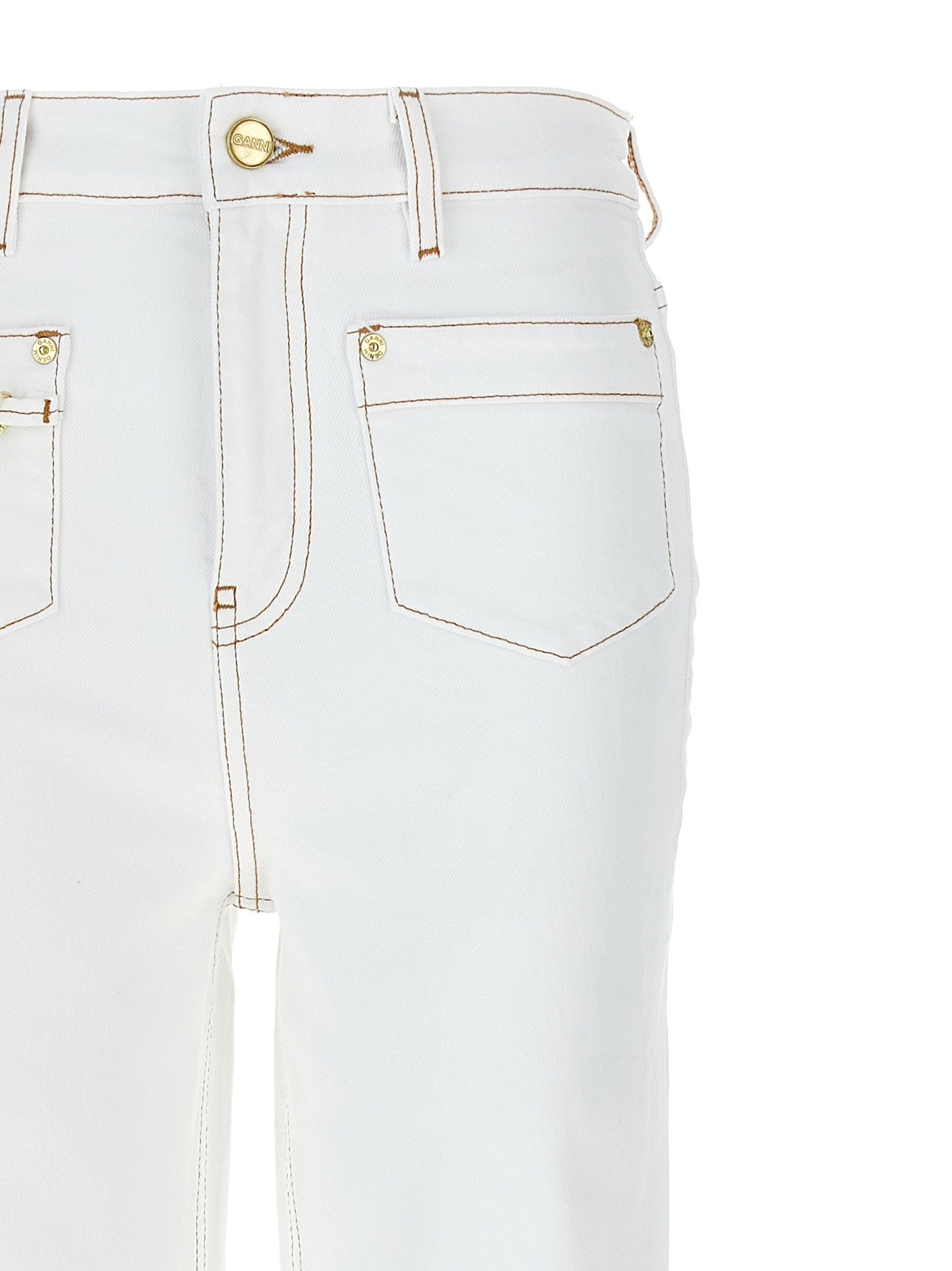 Ganni Women 'Goddi' Jeans - 3