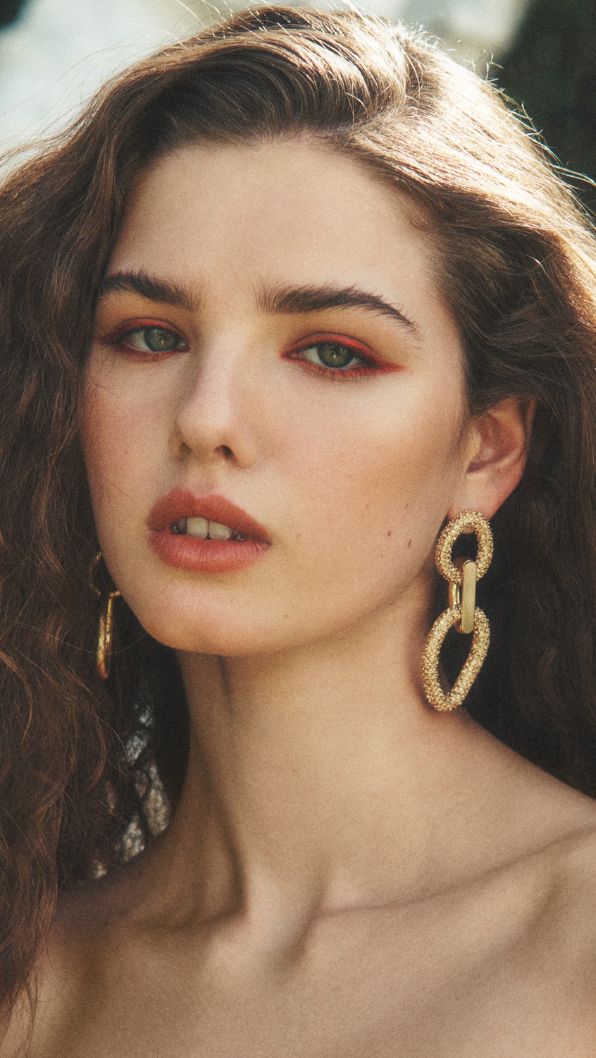 Reyes Earrings - 3