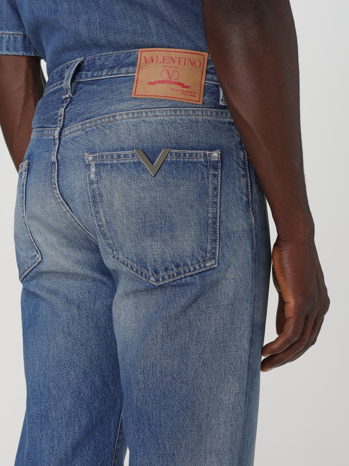 Jeans men Valentino - 5