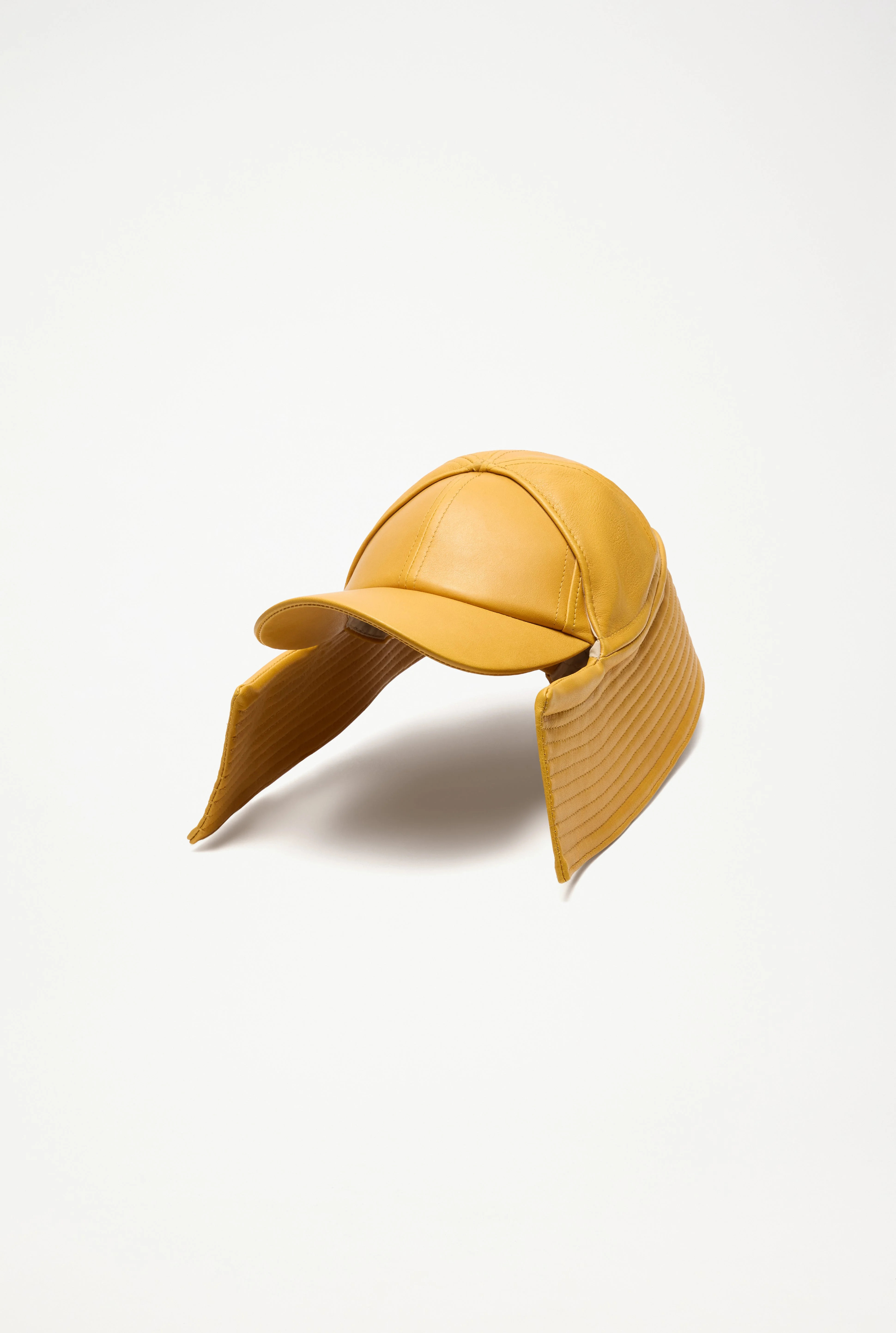 THE YELLOW SAILOR BUCKET CAP - 1