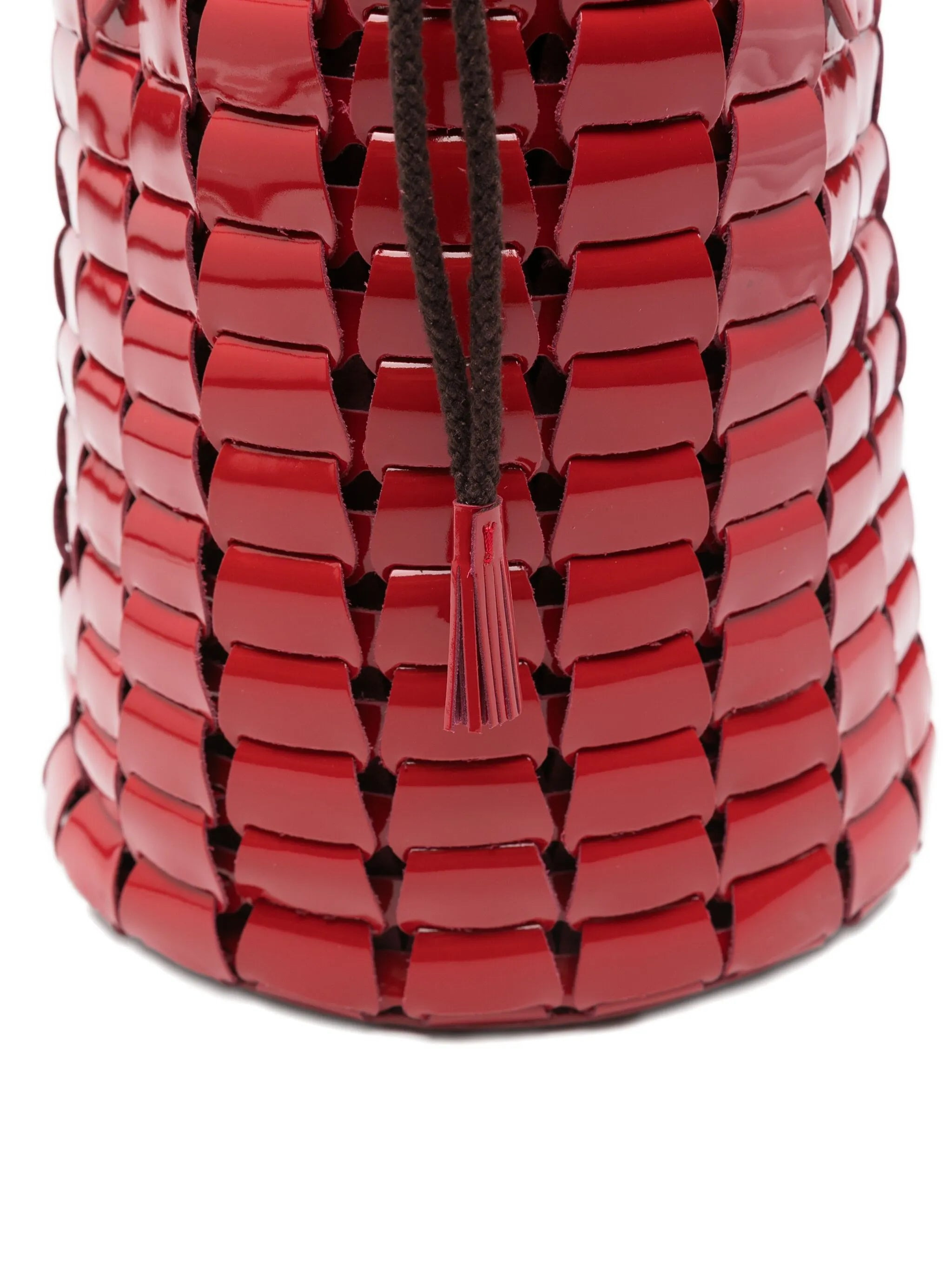 Dragon Diffusion Leather Bucket Bag - 3