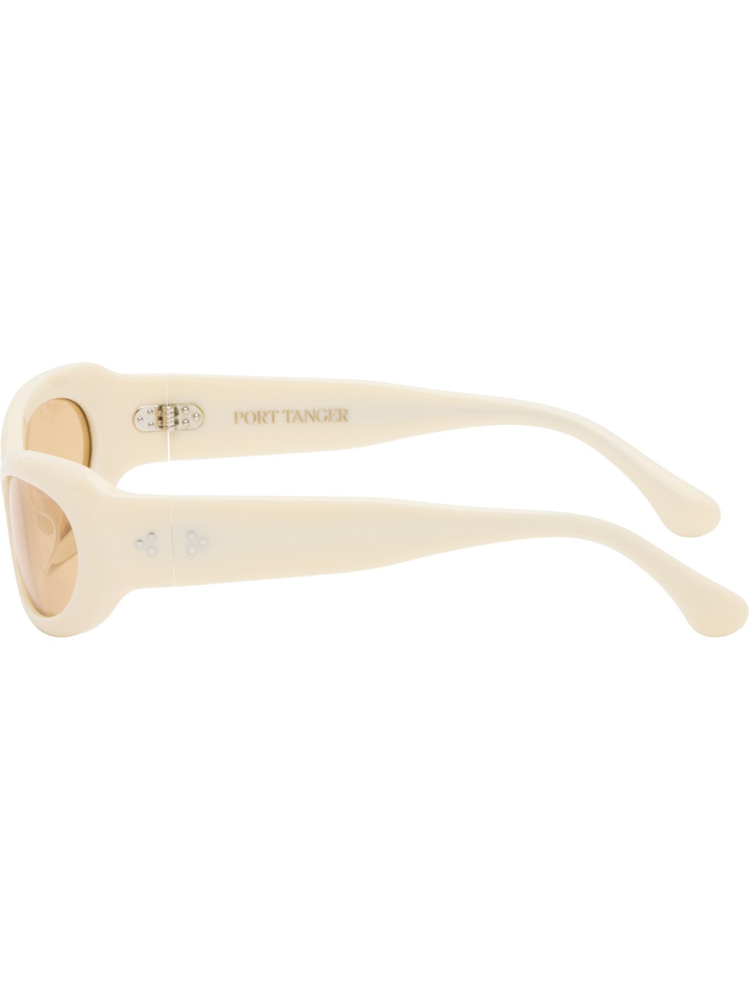 SSENSE Exclusive Beige Khilna Sunglasses - 3