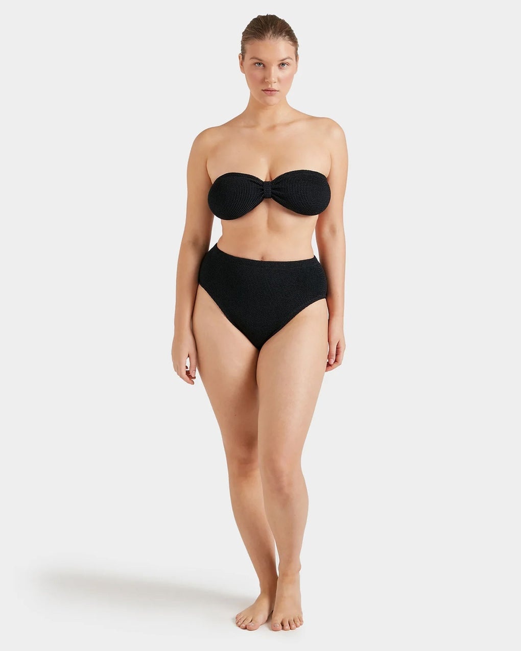 Bikini Ruby Black ONESIZE - 3