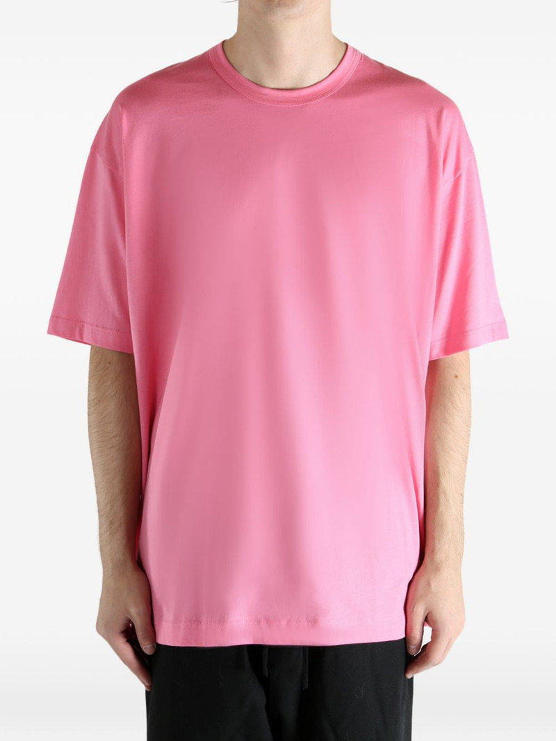 Comme des Garçons SHIRT crew-neck T-shirt outlook