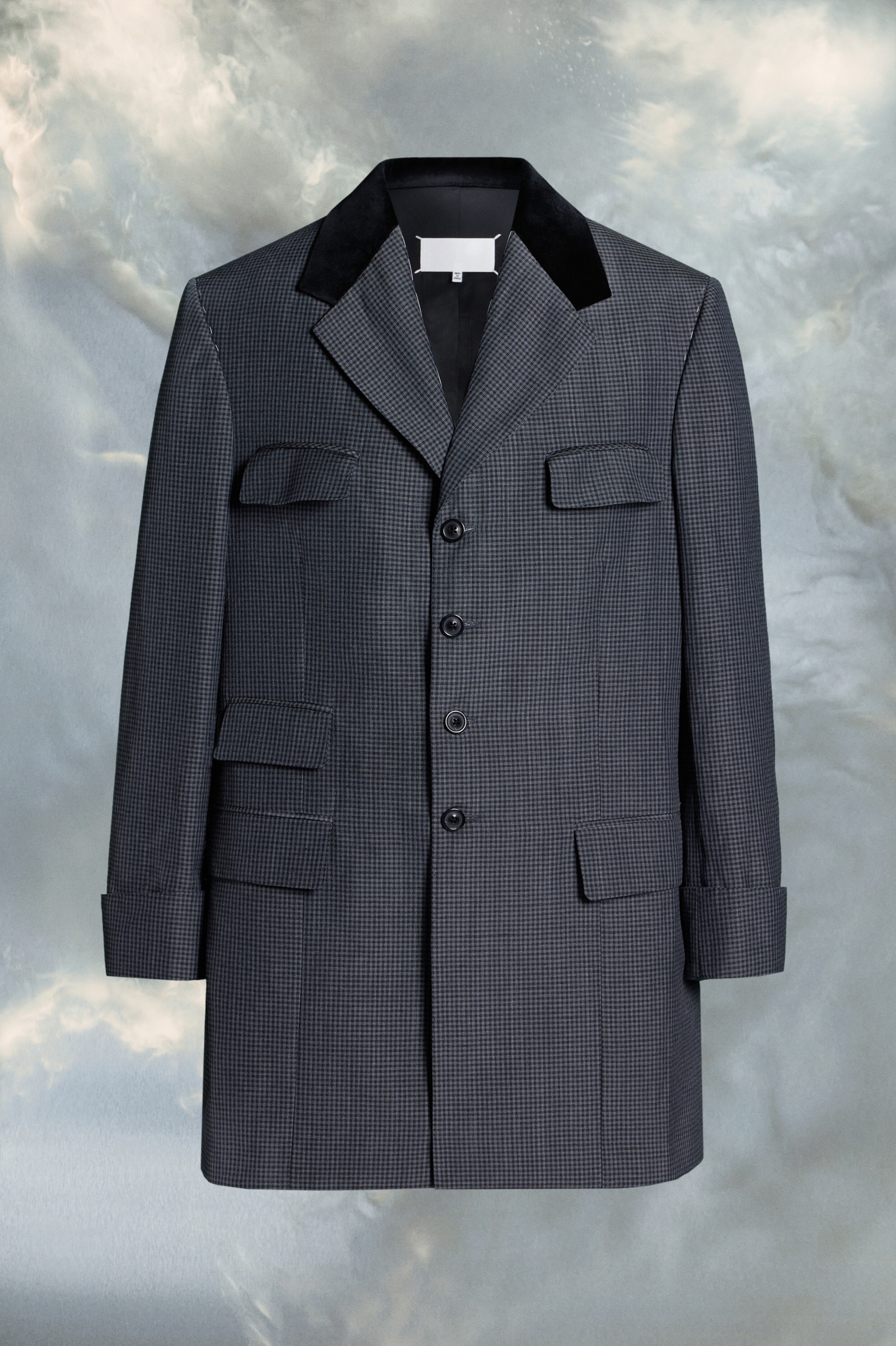 Work-in-progress jacket - 1