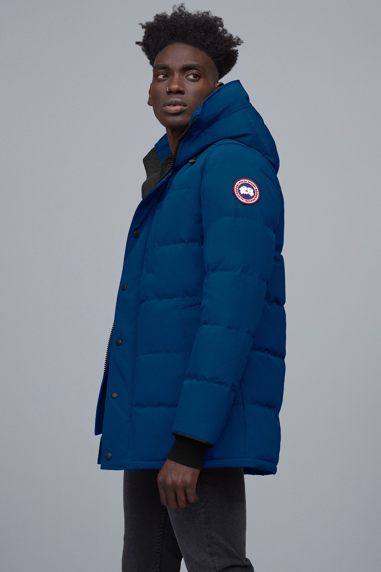 CARSON PARKA FUSION FIT - 4