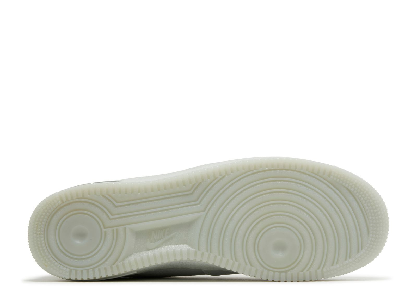 AIR FORCE 1 '07 PRO-TECH 'LIGHT SILVER' - 4