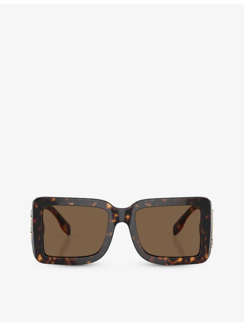 BE4406U square-frame acetate sunglasses - 1