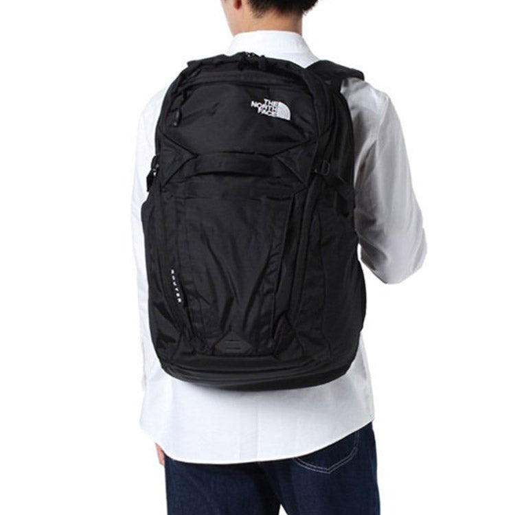 THE NORTH FACE Router Travel Backpack 'Black' NF0A3ETUJK3 - 6