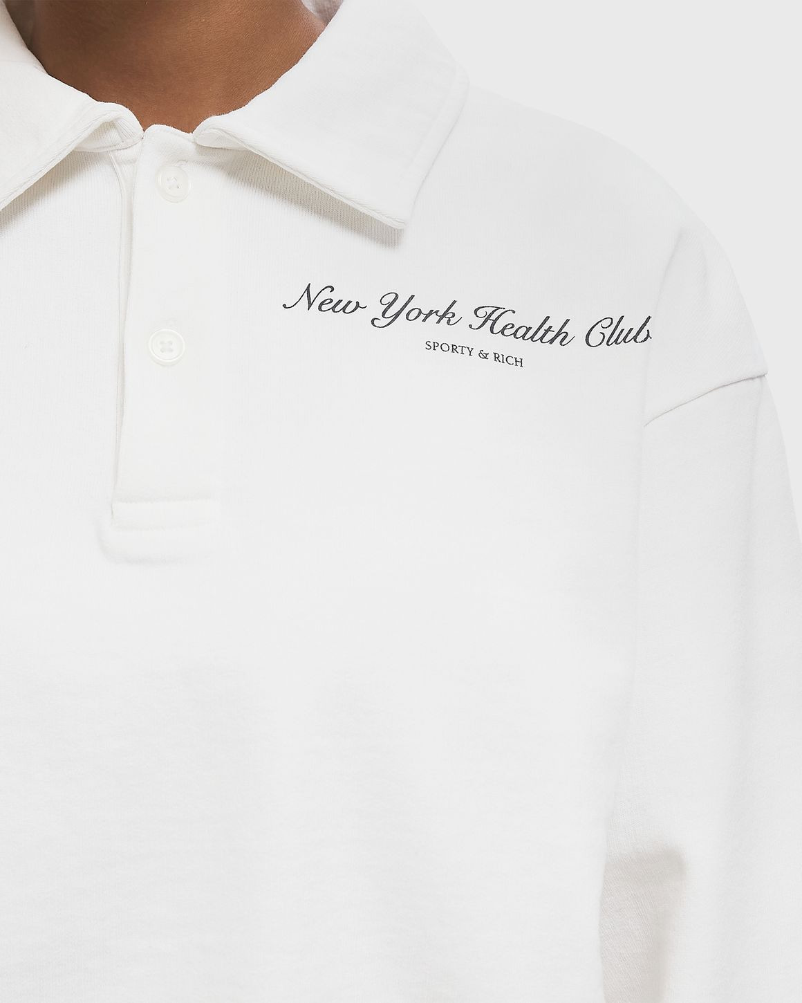 NY Health Club Polo - 3