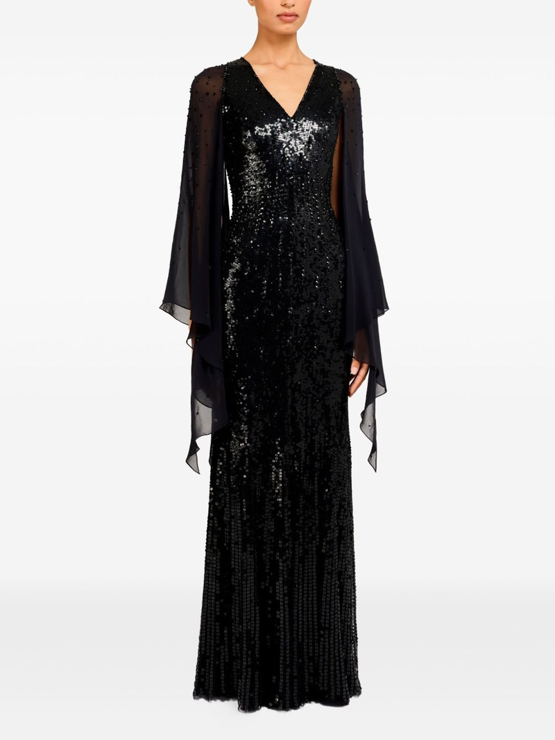 JENNY PACKHAM Lyrical dress outlook