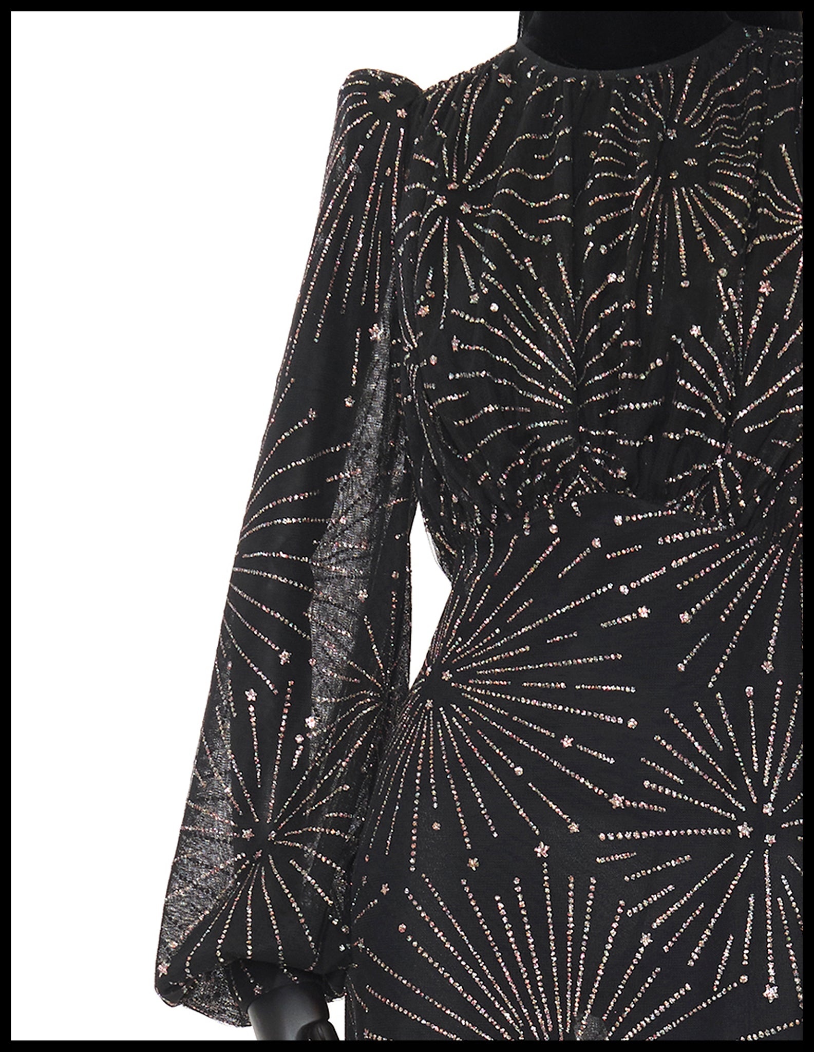 THE ROYAL SORCERESS DRESS - 3
