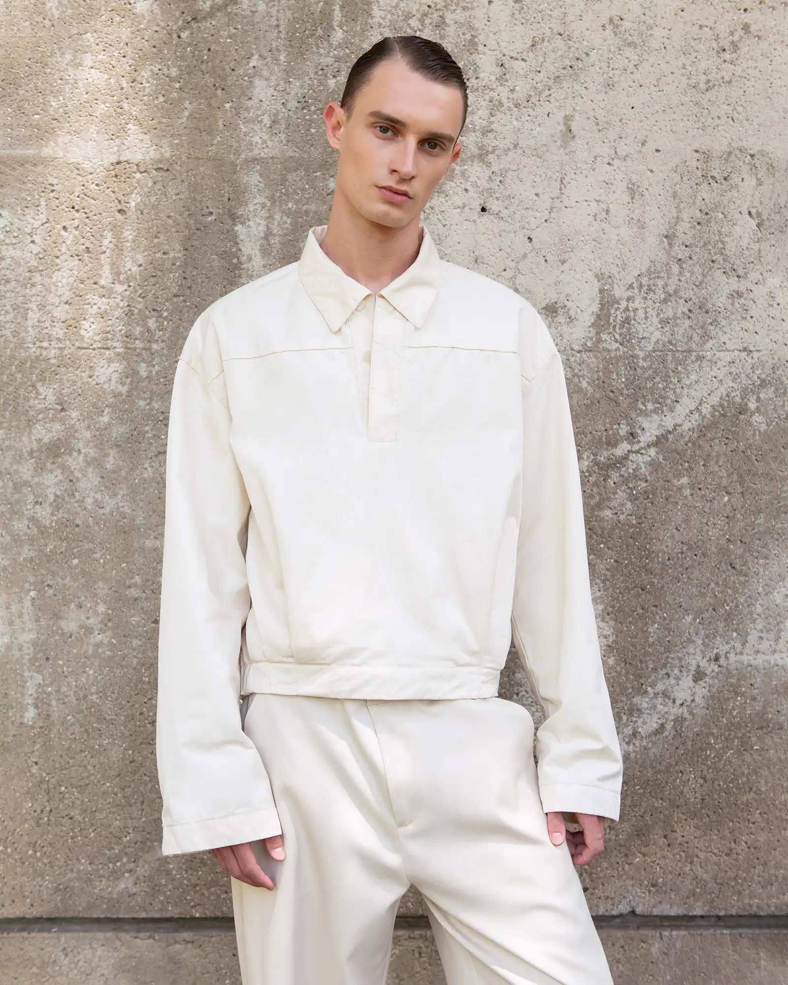 ANA OVERSHIRT GHEE - 9