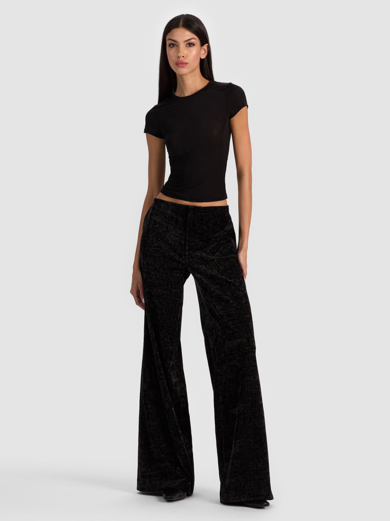 CONOR CLEAN WAIST TROUSER 6
