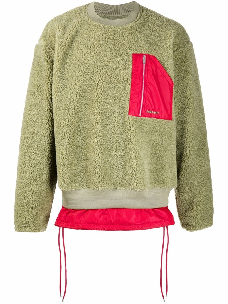 layered-effect jumper 1