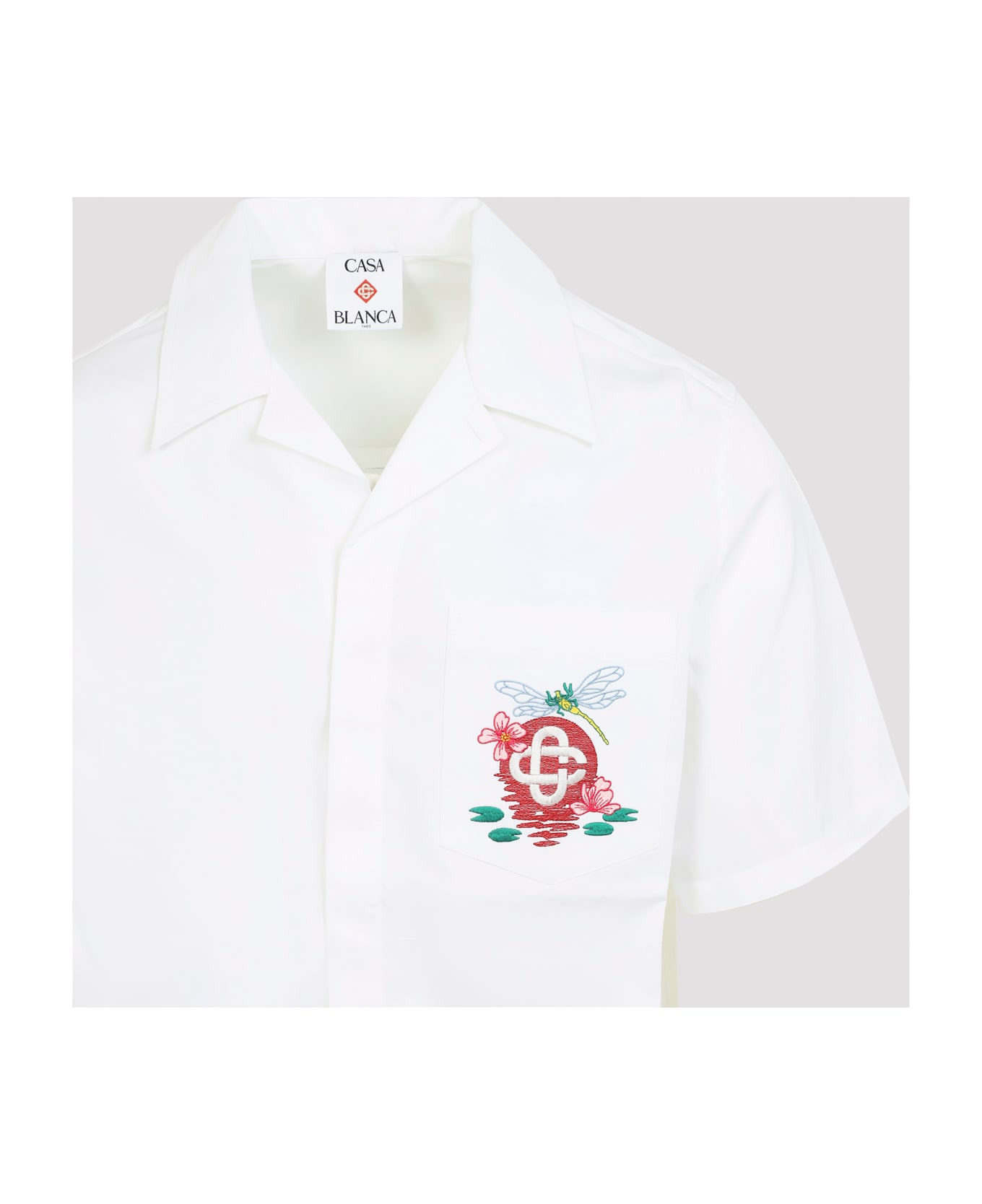 Cuban Collar Shirt - 5