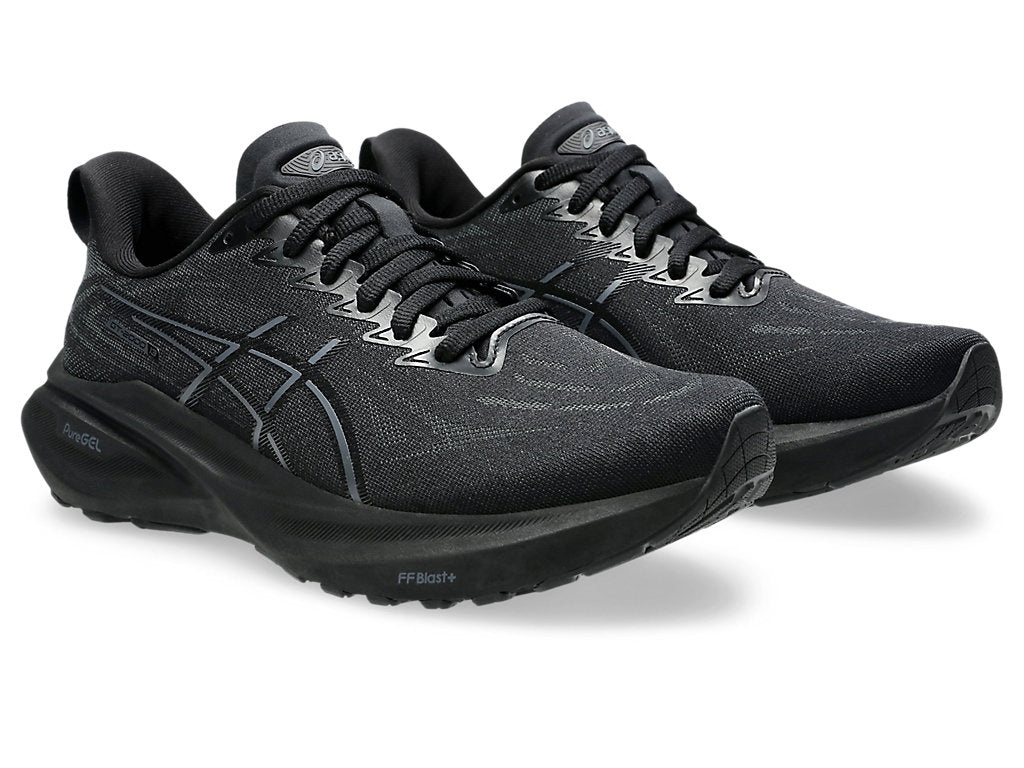 (WMNS) ASICS GT-2000 13 'Black' 1012B666-002 - 3