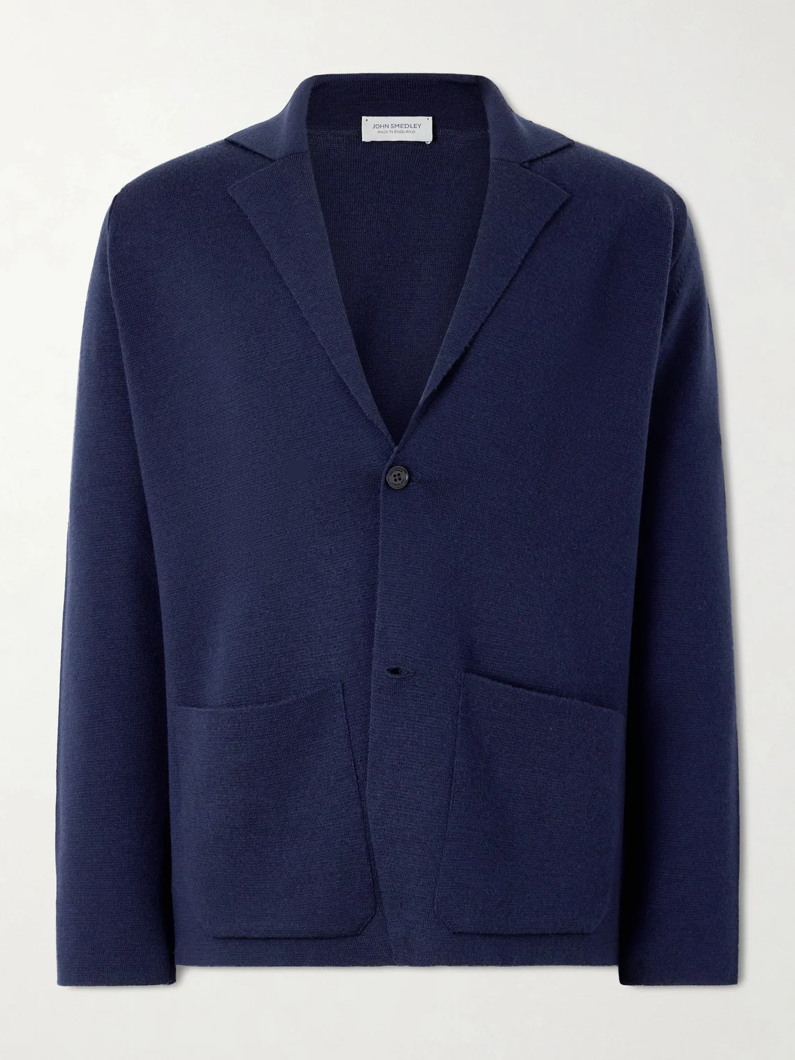 Narah 2 Merino Wool Blazer - 1