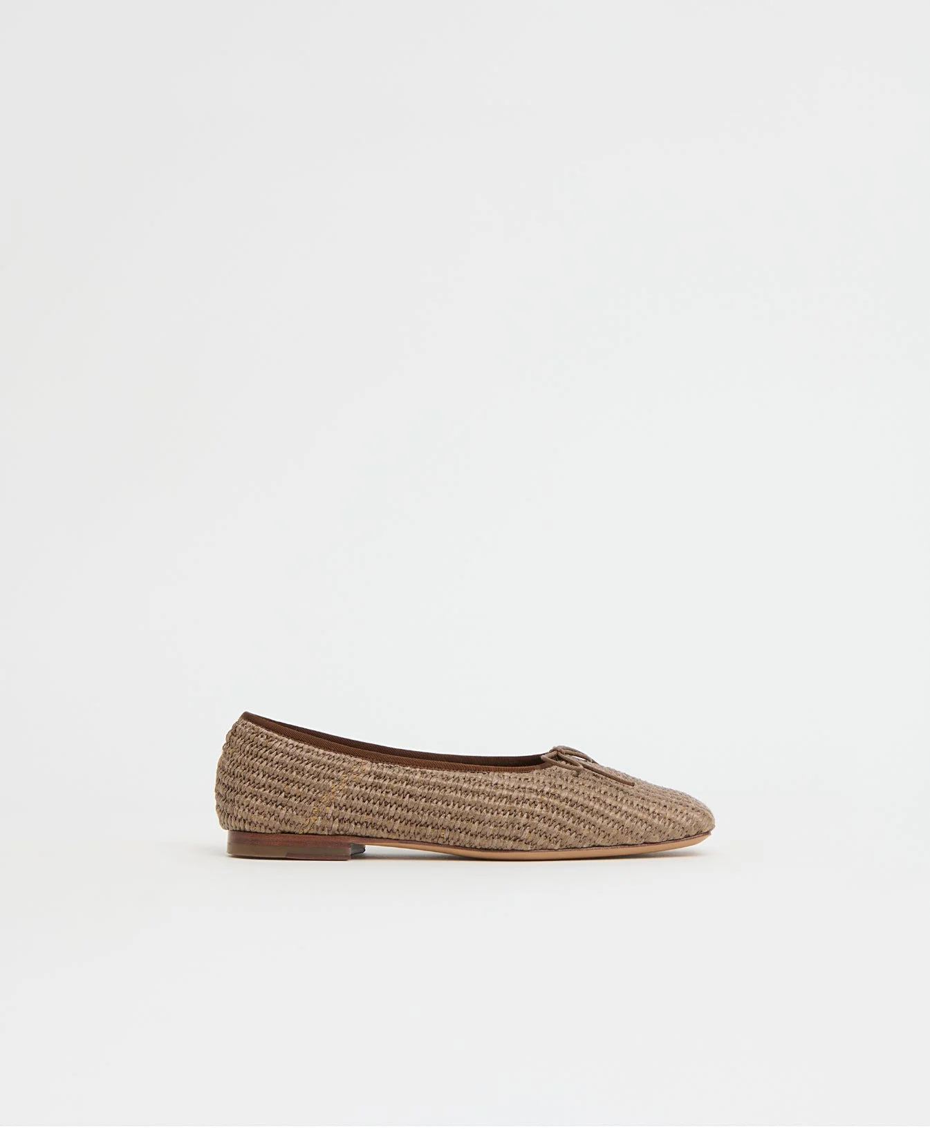 SQUARE TOE BALLERINA - 1