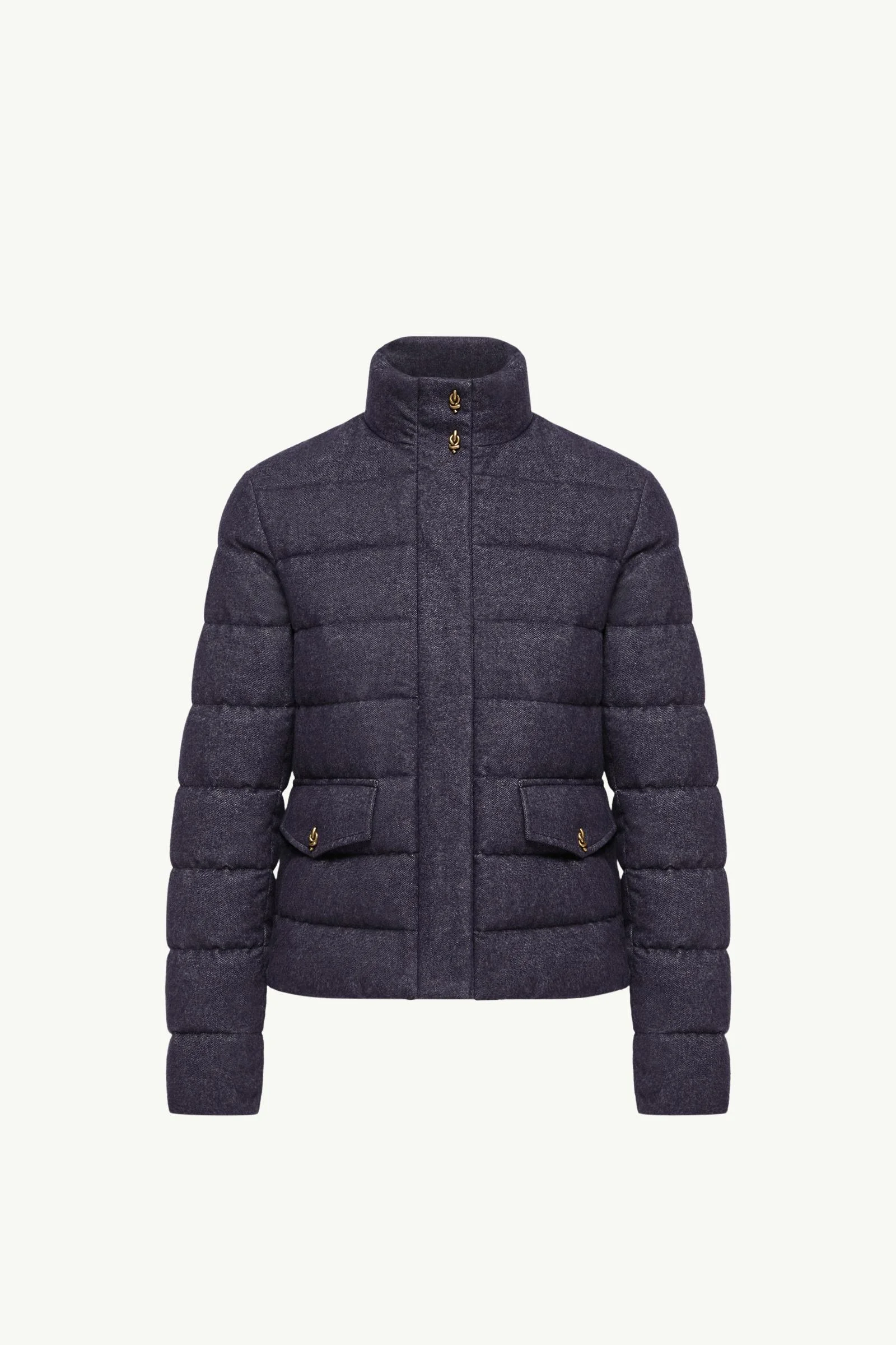 Bessettez Cotton Short Down Jacket - 1