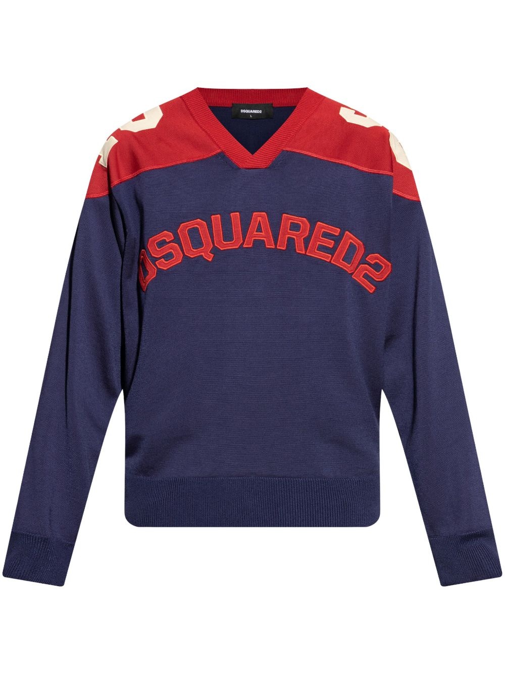 logo sweatshirt - 1