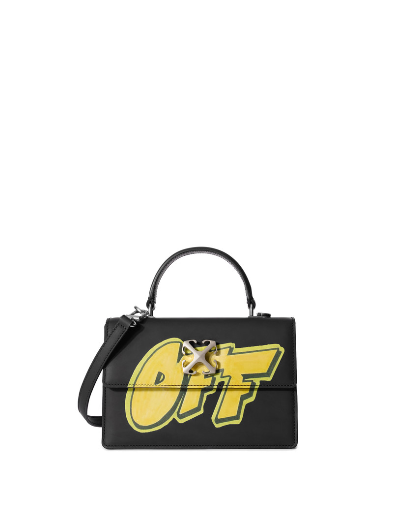 Jitney 1.4 Top Handle Bag 3