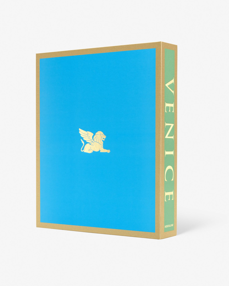 ASSOULINE Venice: La Serenissima outlook