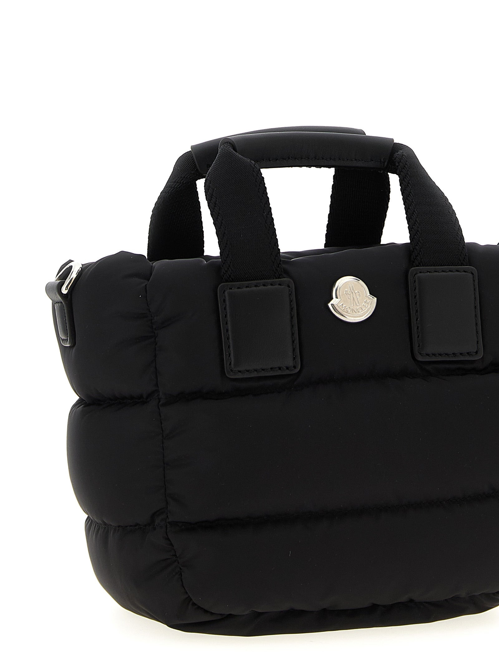 Micro Caradoc Hand Bags Black - 3
