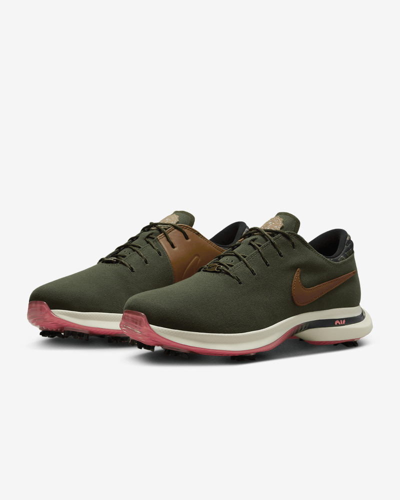 Nike Victory Tour 3 Golf Shoes 5