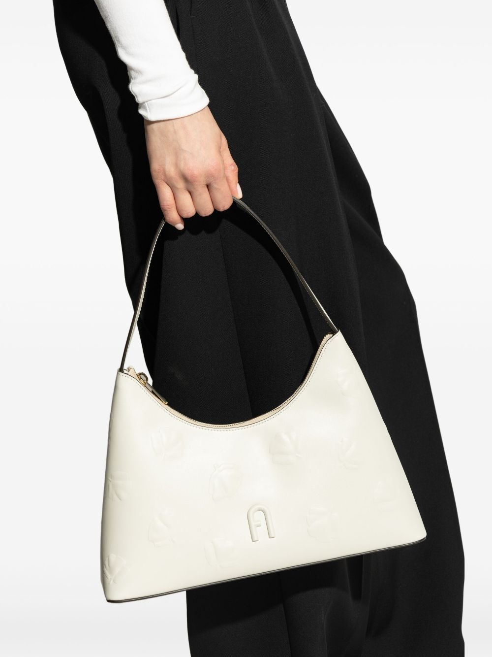 Diamante shoulder bag - 2